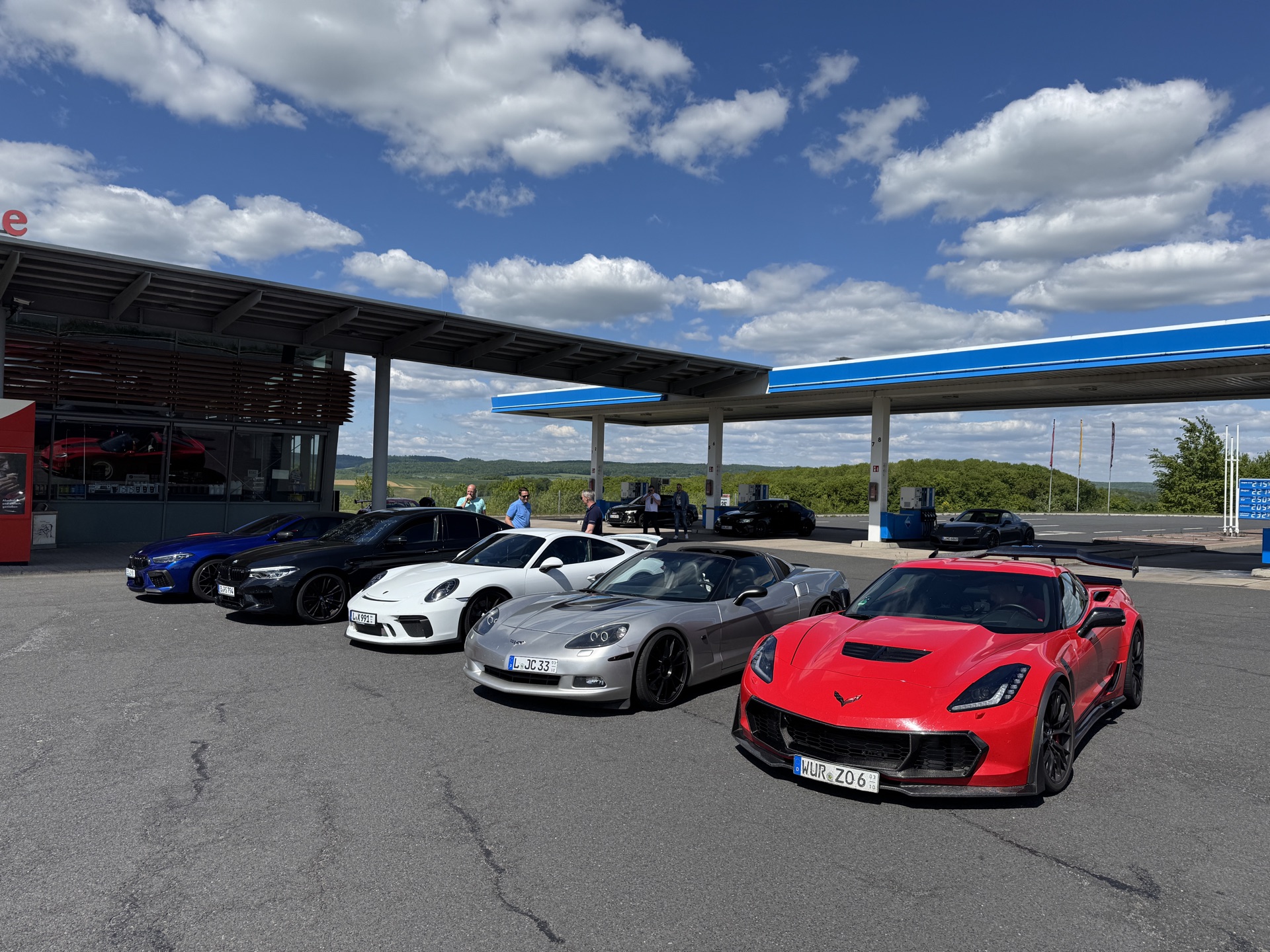 Frühjahrstour 2026 – Eindruck aus der Tour