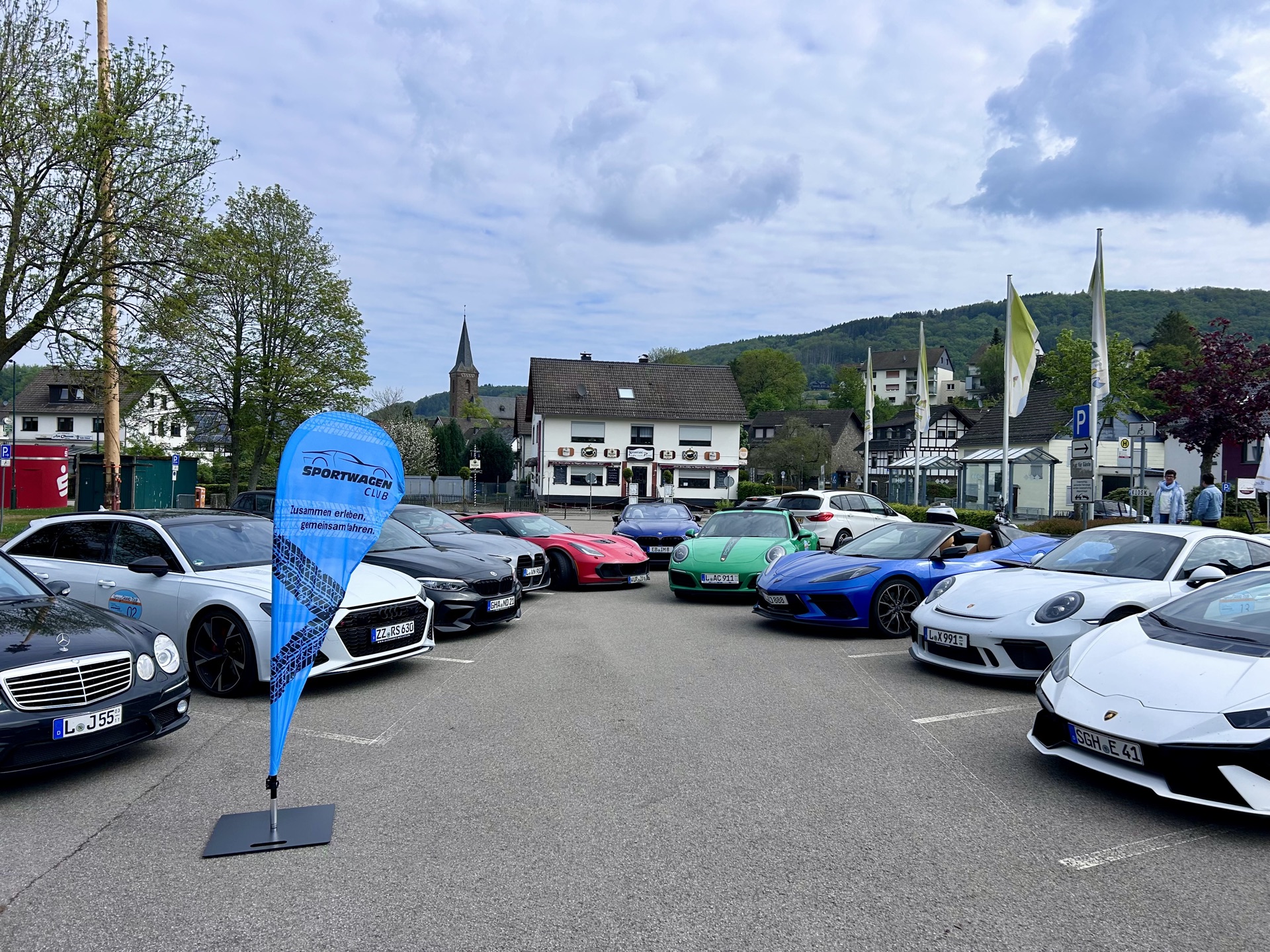 Frühjahrstour 2026 – Vorschau 2