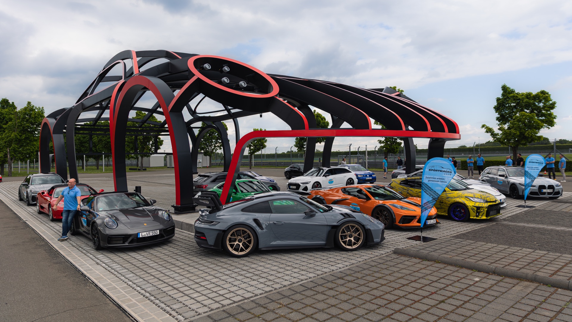 Porsche Drivers' Session 2026 – Vorschau 1