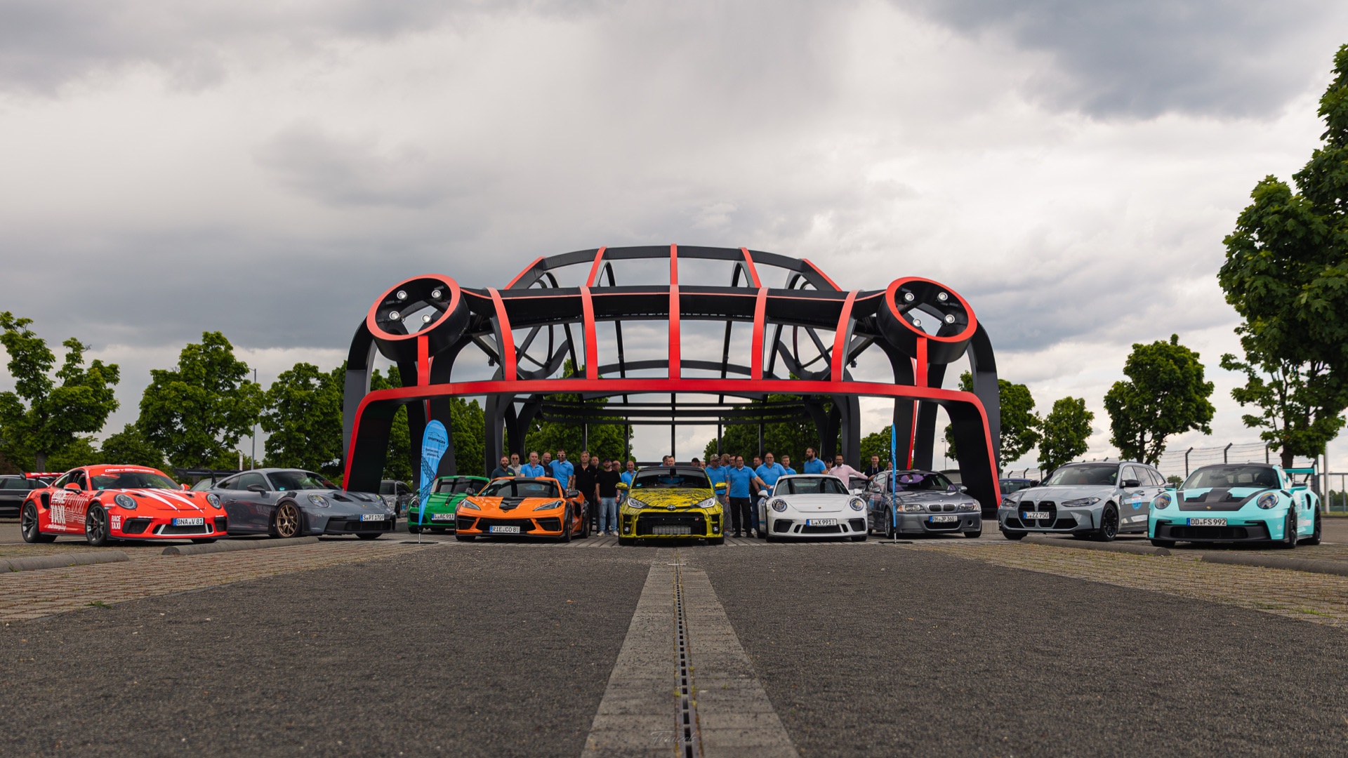Porsche Drivers' Session 2026 – Vorschau 2