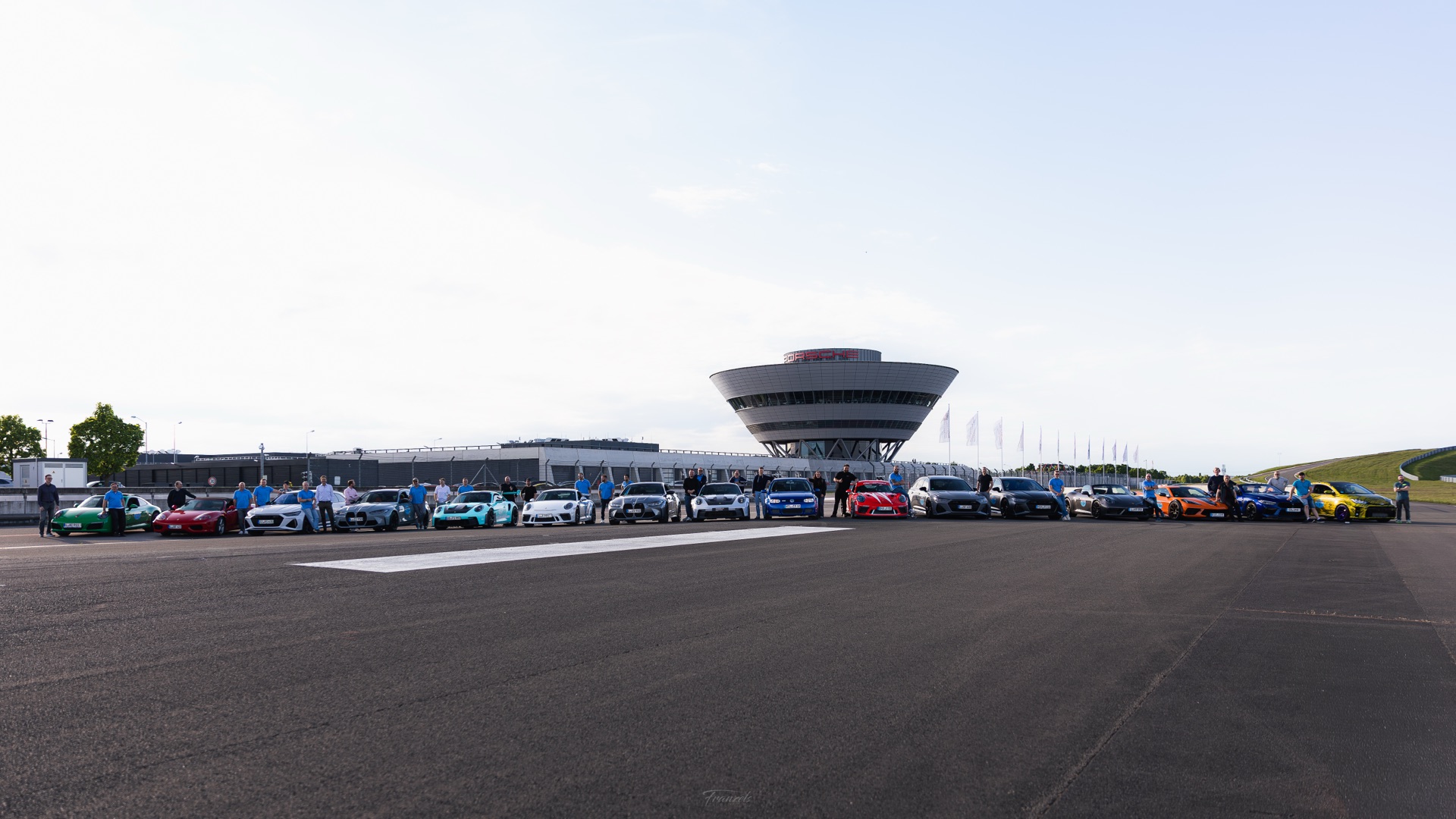 Porsche Drivers' Session 2026 – Eindruck 4