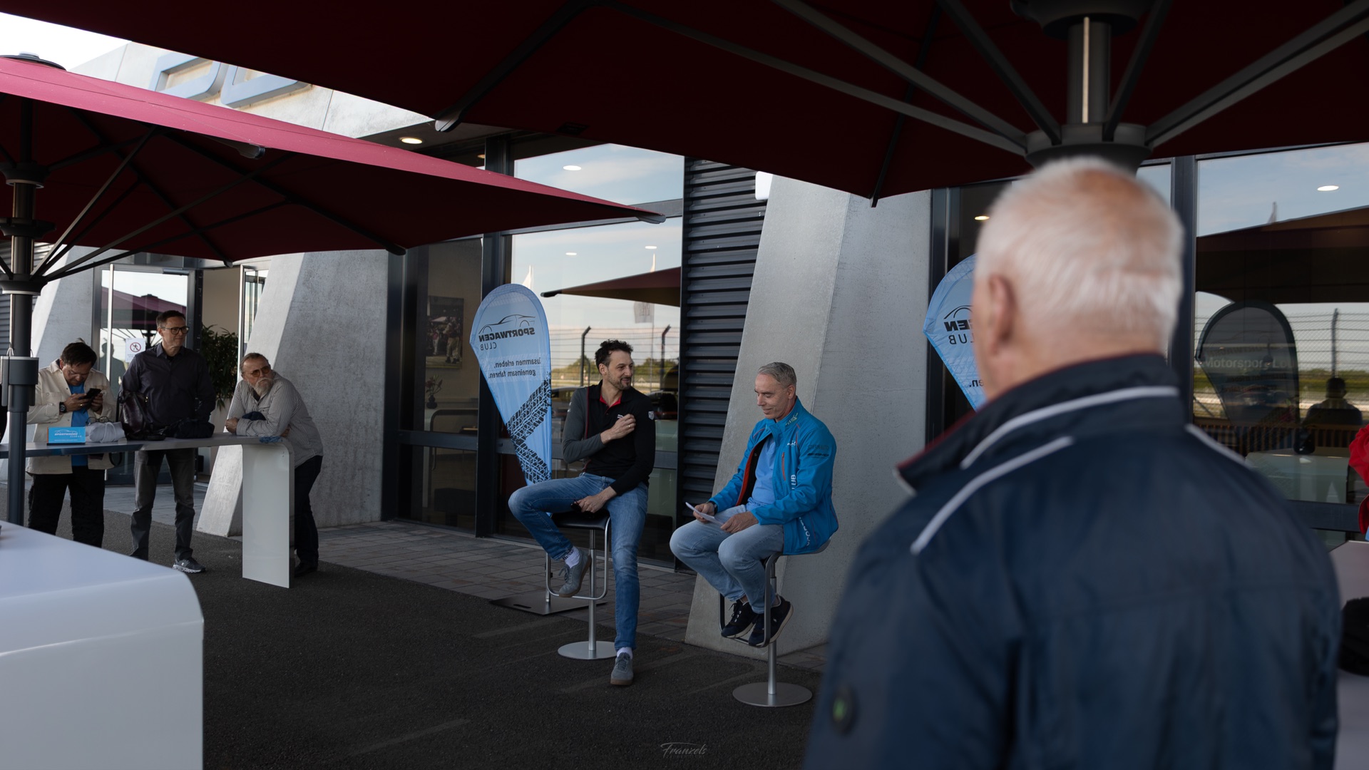 Porsche Drivers' Session 2026 – Eindruck 5