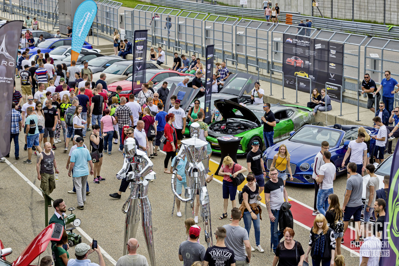 Event am Sachsenring