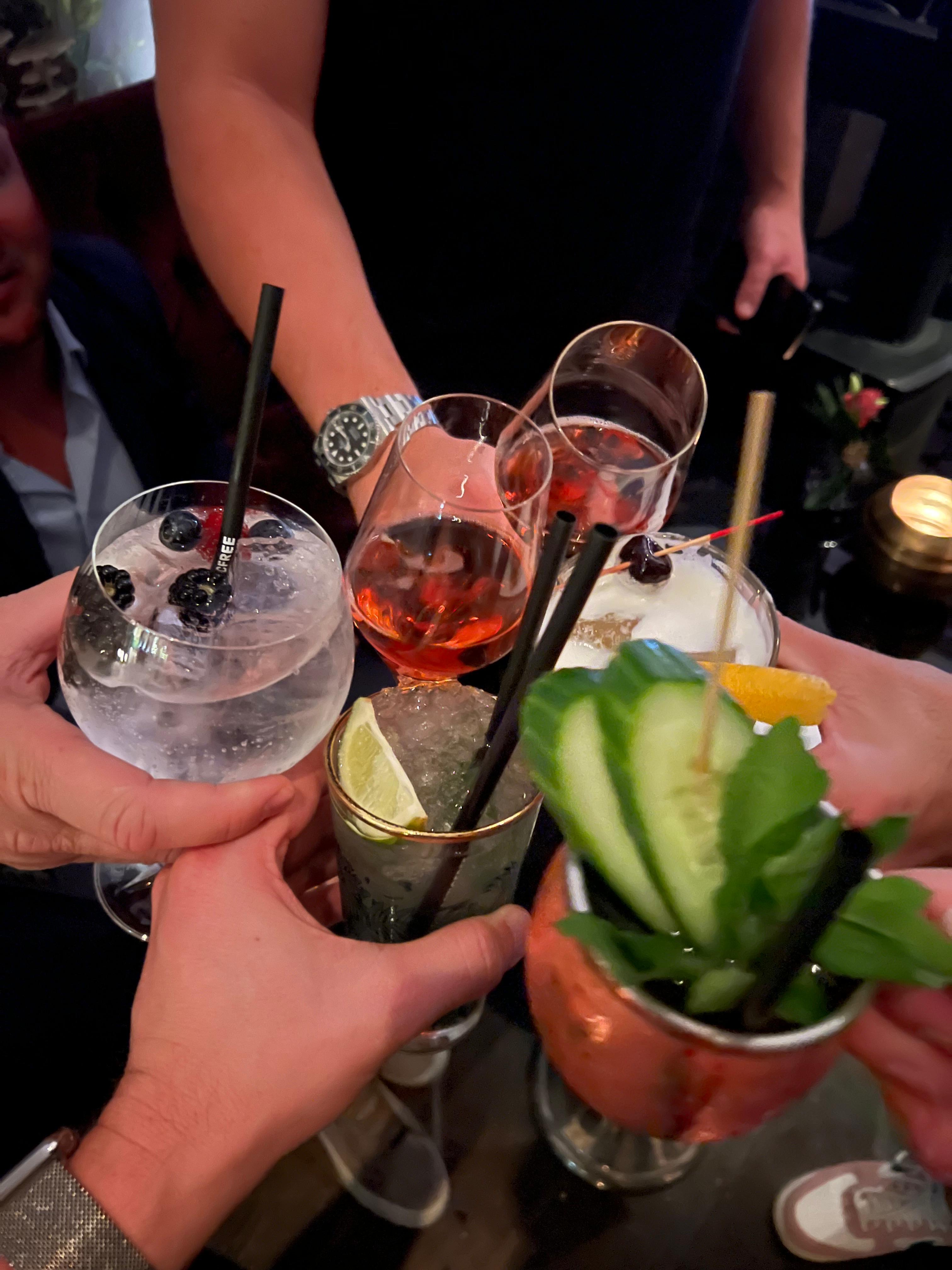 Clubleben – Eindruck 1