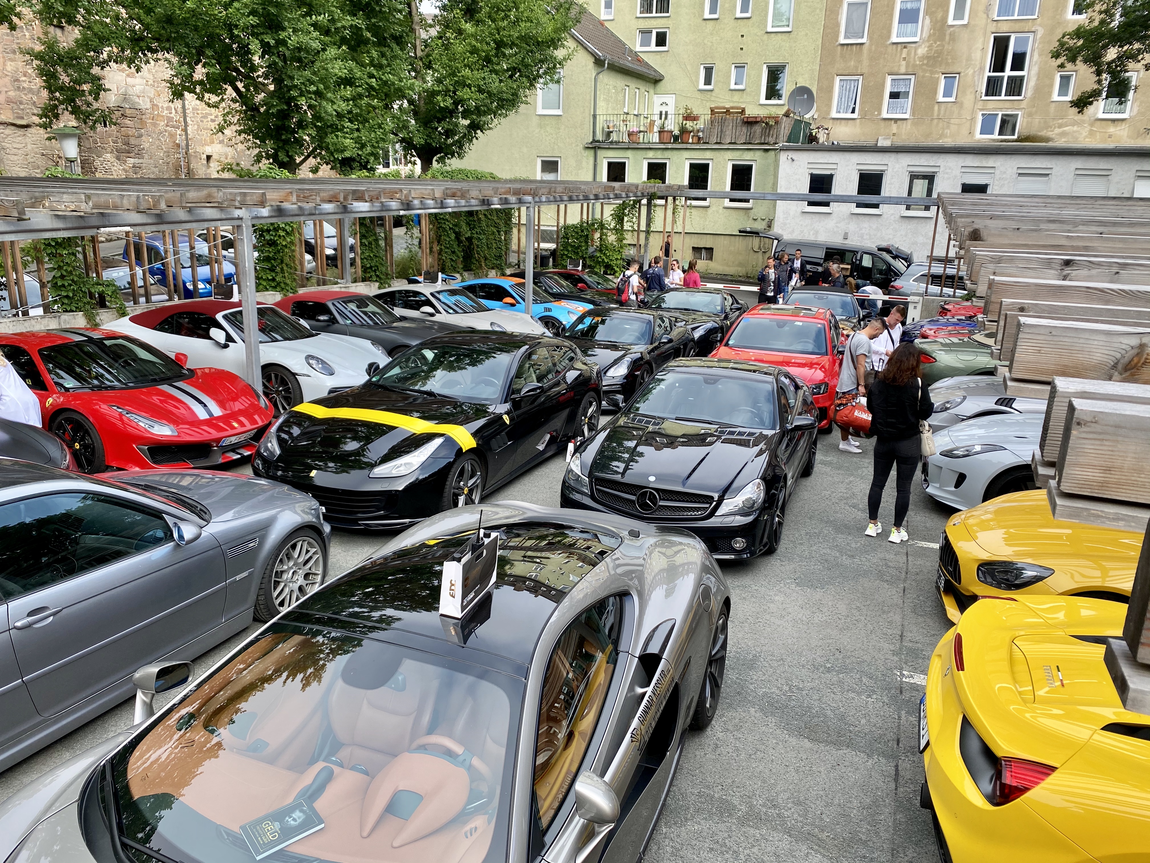 Clubleben – Eindruck 16