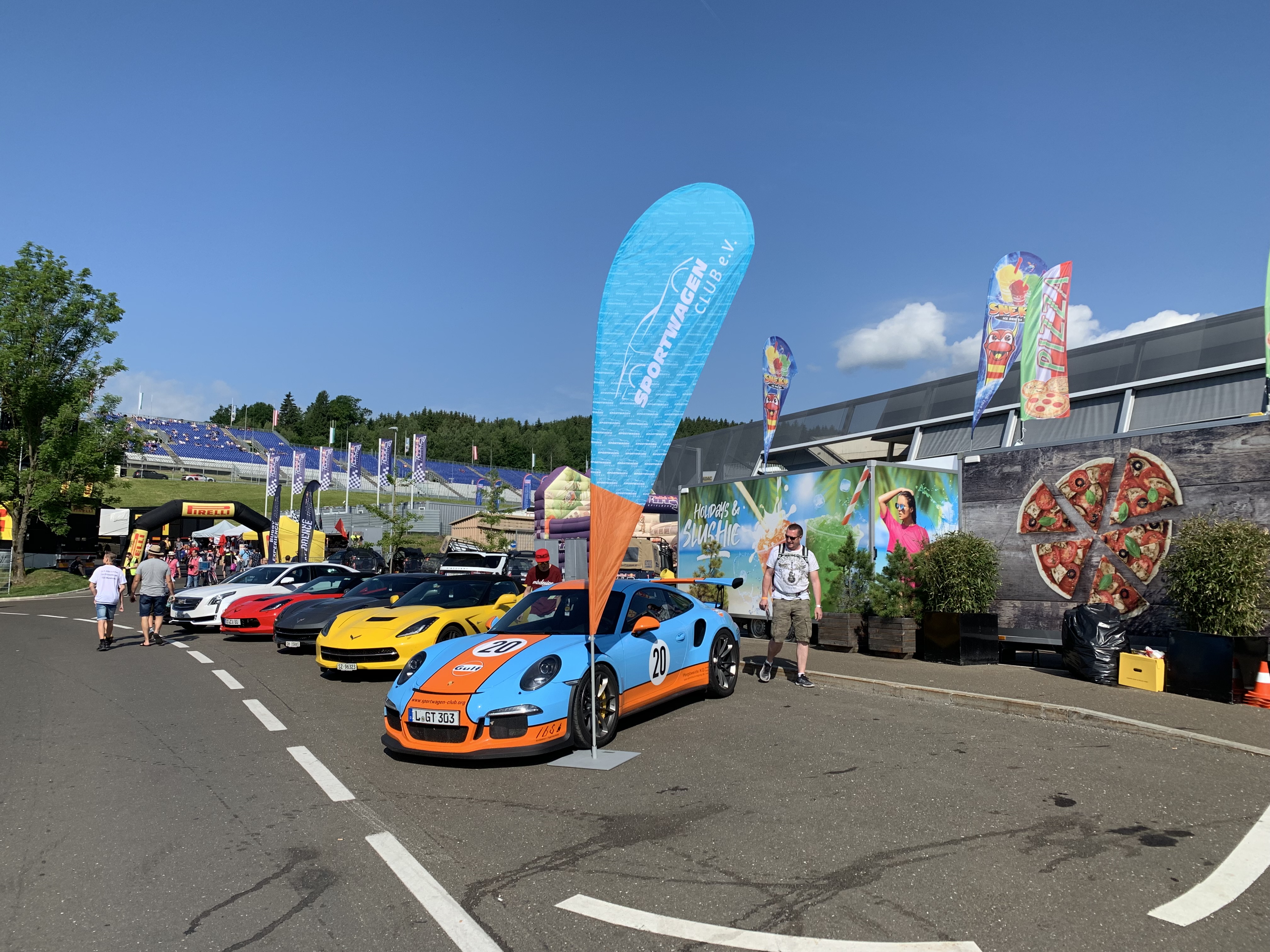 Clubleben – Eindruck 6