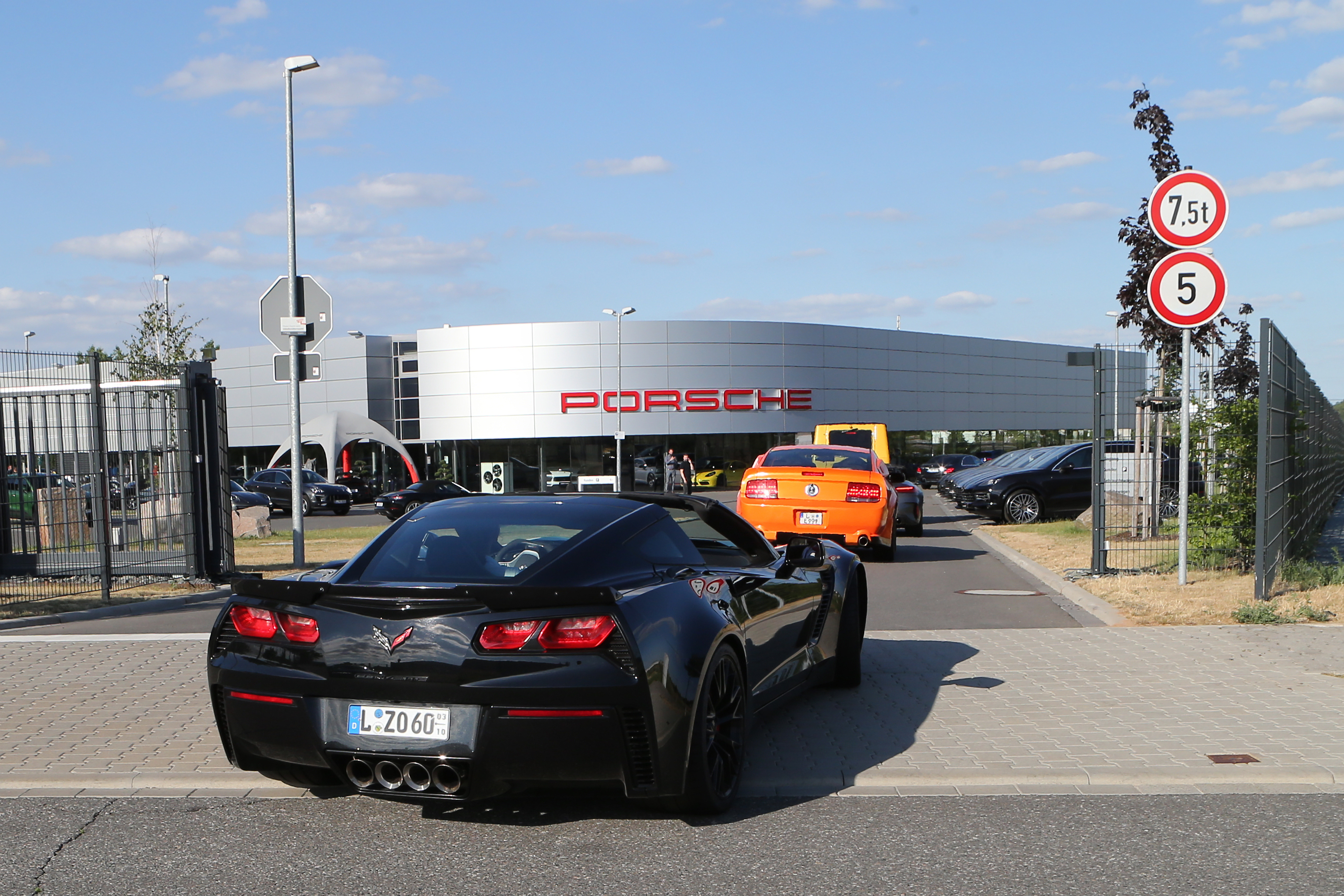 Clubleben – Eindruck 7