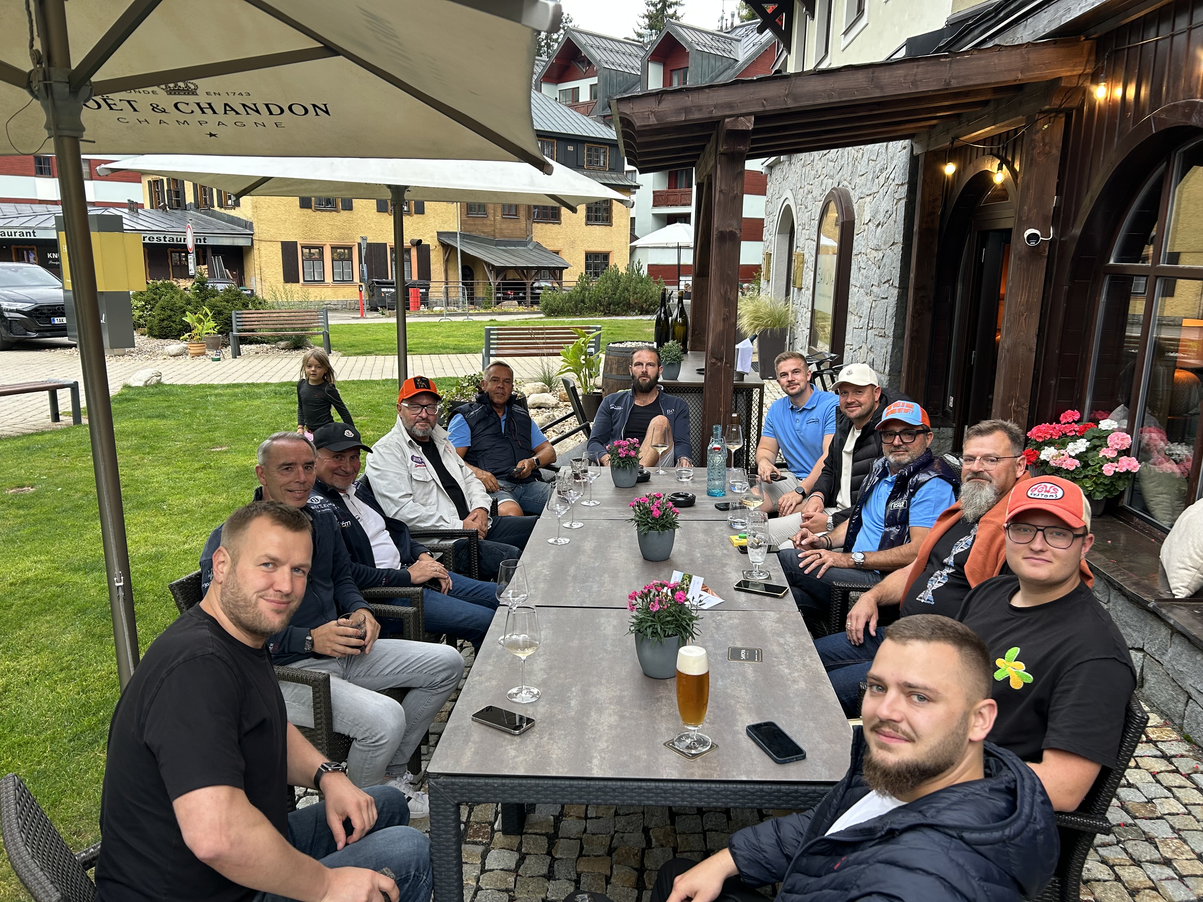 Clubleben – Eindruck 8