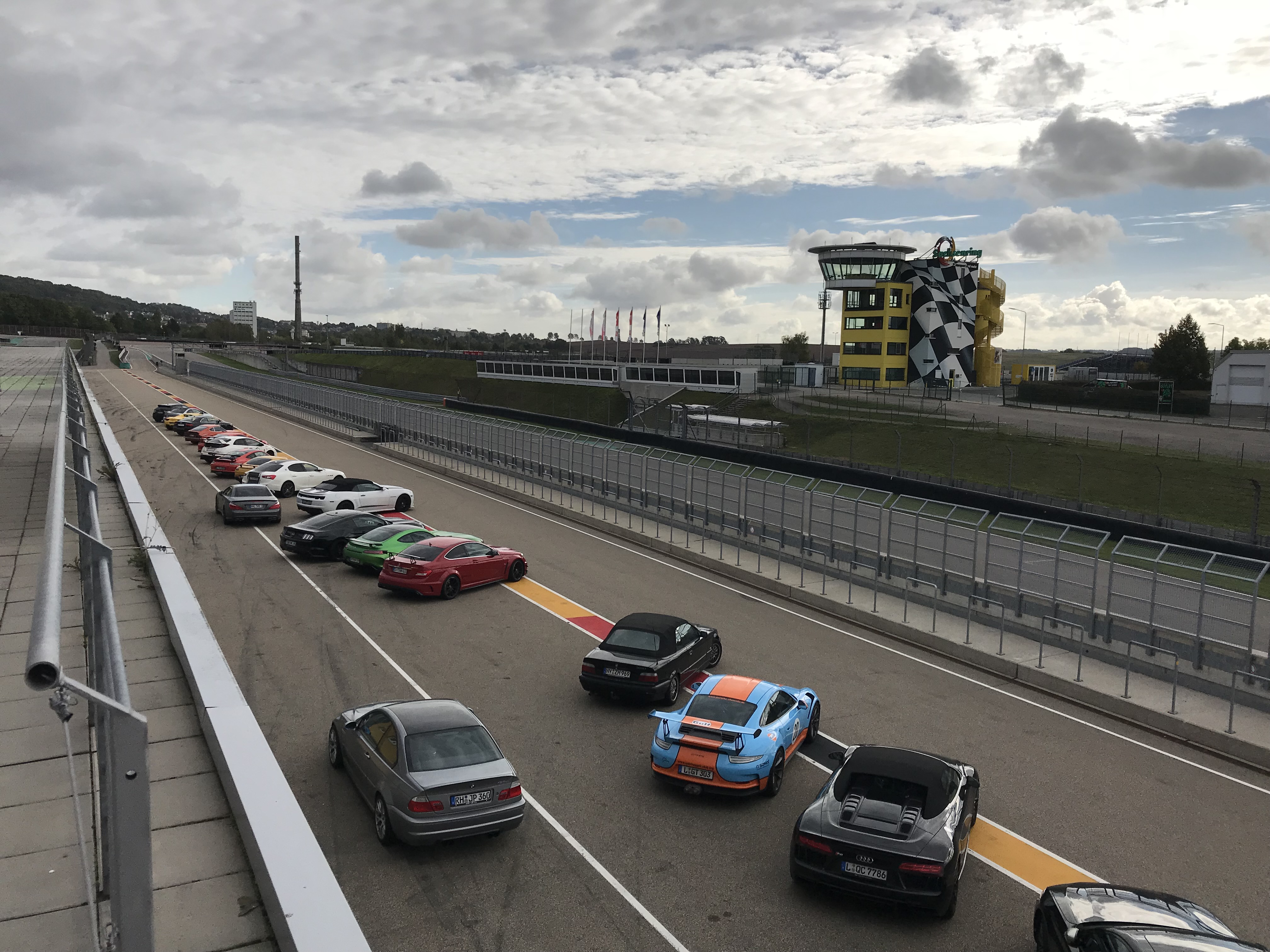 Clubleben – Eindruck 9